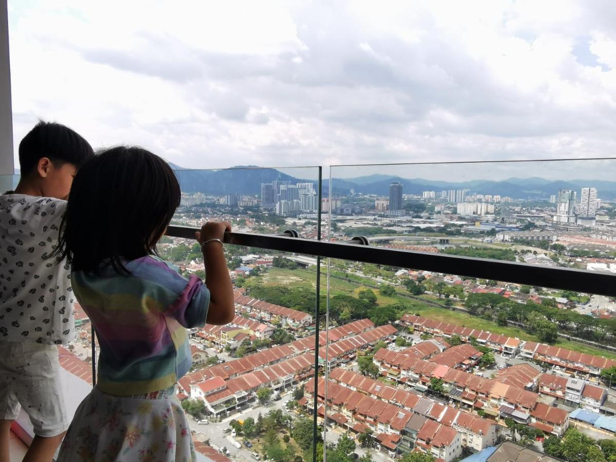 Aishiteru Homestay Kuala Lumpur Exterior photo