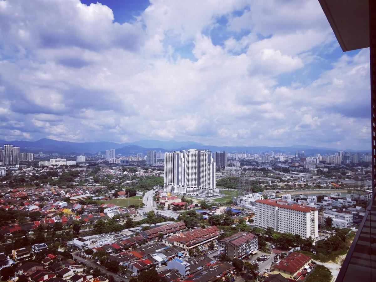 Aishiteru Homestay Kuala Lumpur Exterior photo