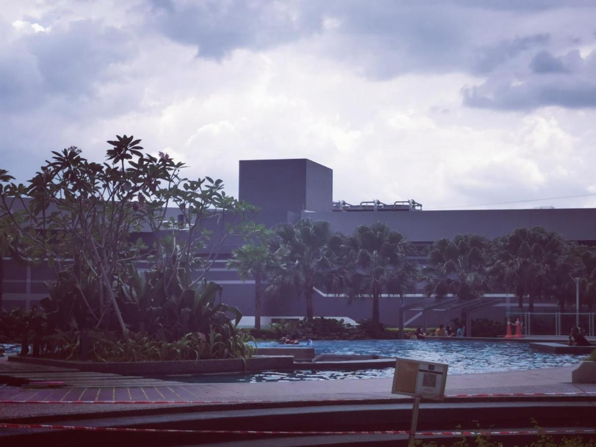 Aishiteru Homestay Kuala Lumpur Exterior photo