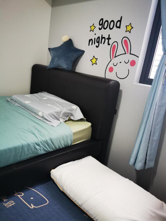Aishiteru Homestay Kuala Lumpur Exterior photo